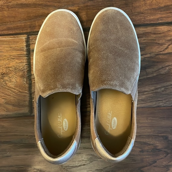 Dr Scholls Leta slip on sneaker - Picture 3 of 4